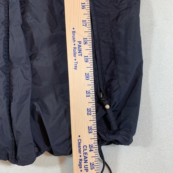 Columbia Womens small interchange zip up hoodie jacket Omni tech waterproof - Picture 3 of 11